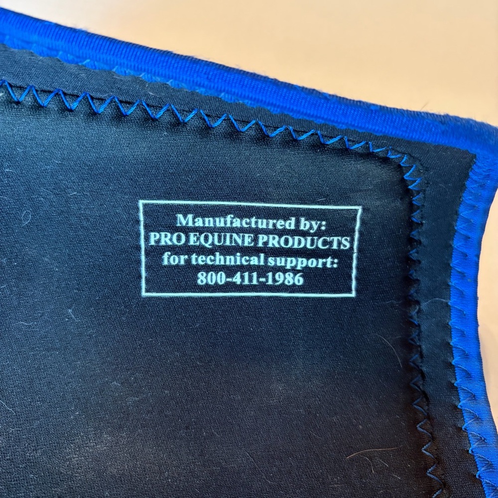 Relentless All Around Sports Boots—Fronts Large (Horse) - Picture 5 of 7